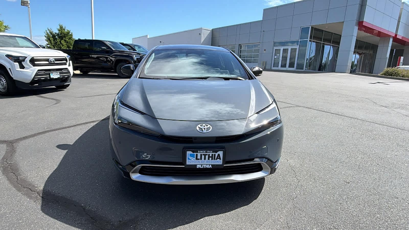 2026 Toyota Prius Plug-in Hybrid XSE Premium - Photo 2