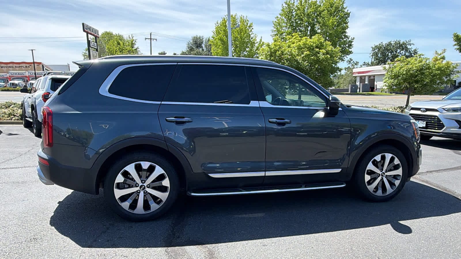 Thumbnail: 2020 Kia Telluride - 4