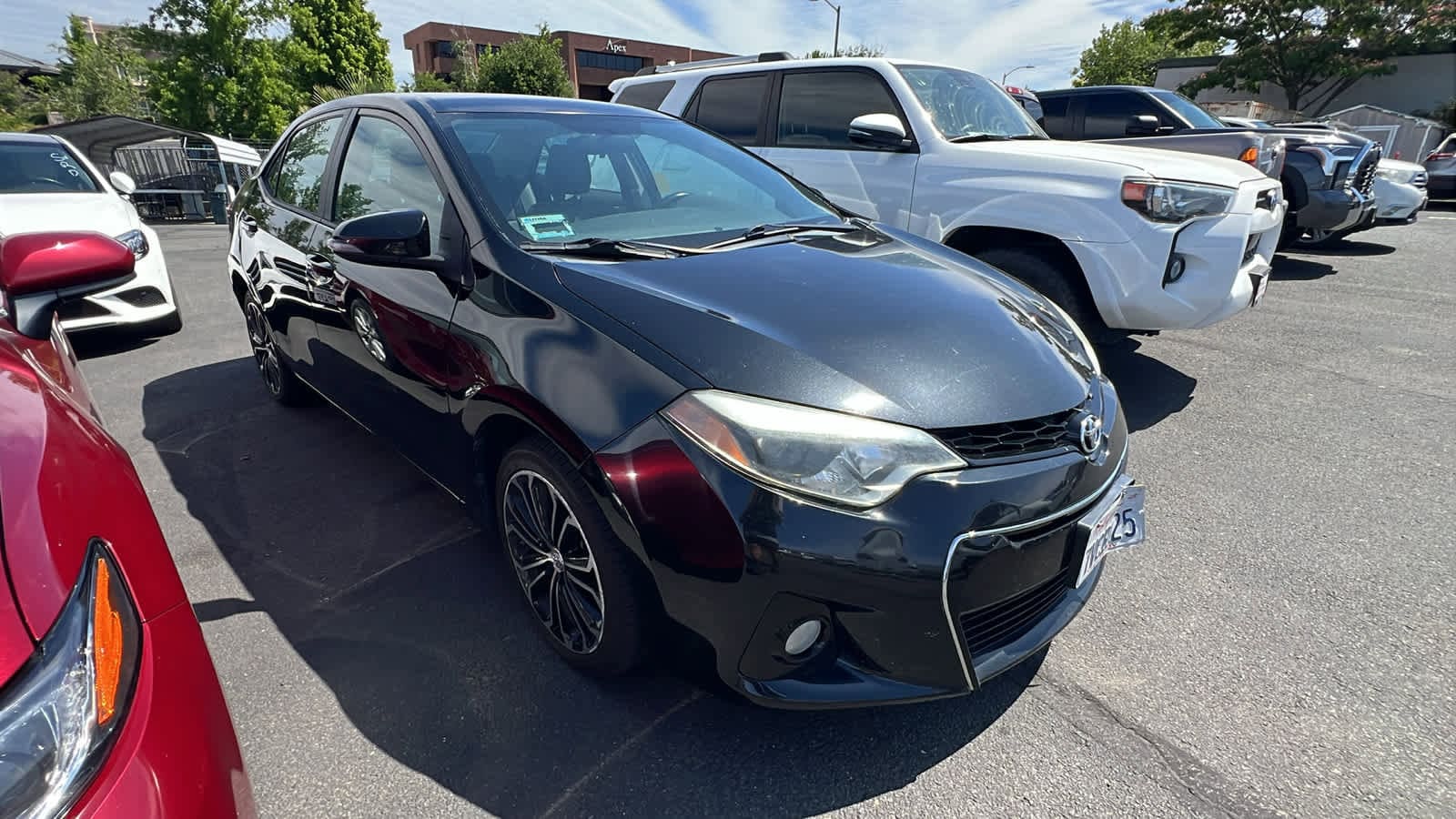 Thumbnail: 2016 Toyota Corolla - 2