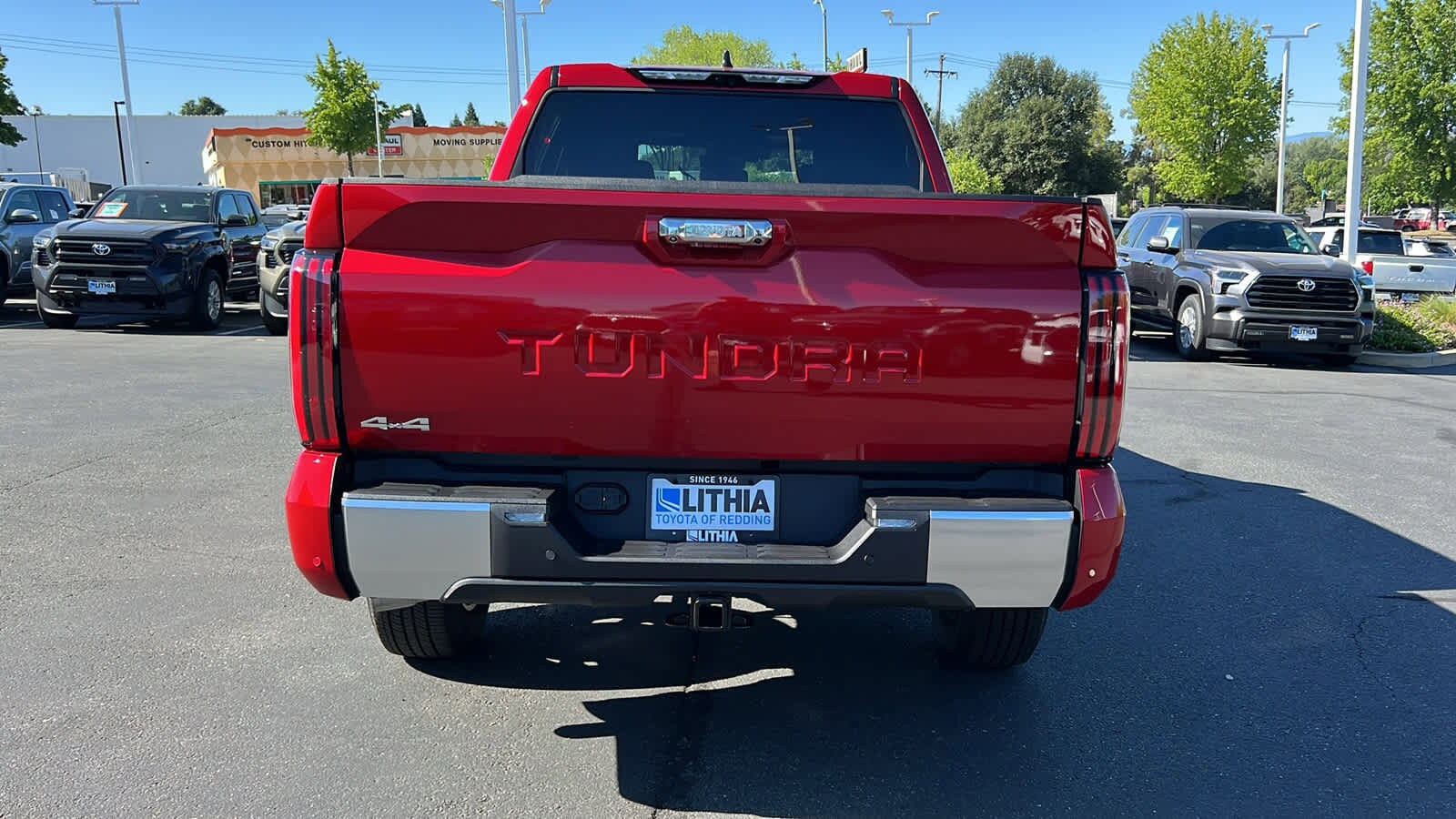 Thumbnail: 2025 Toyota Tundra - 6