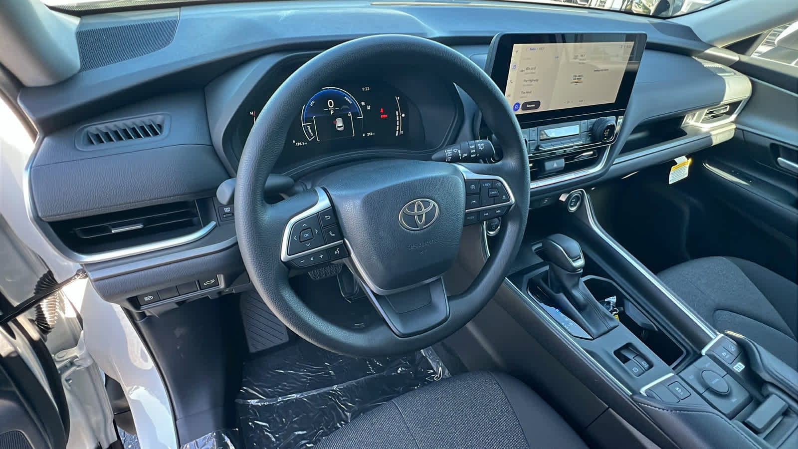 2025 Toyota Grand Highlander  10