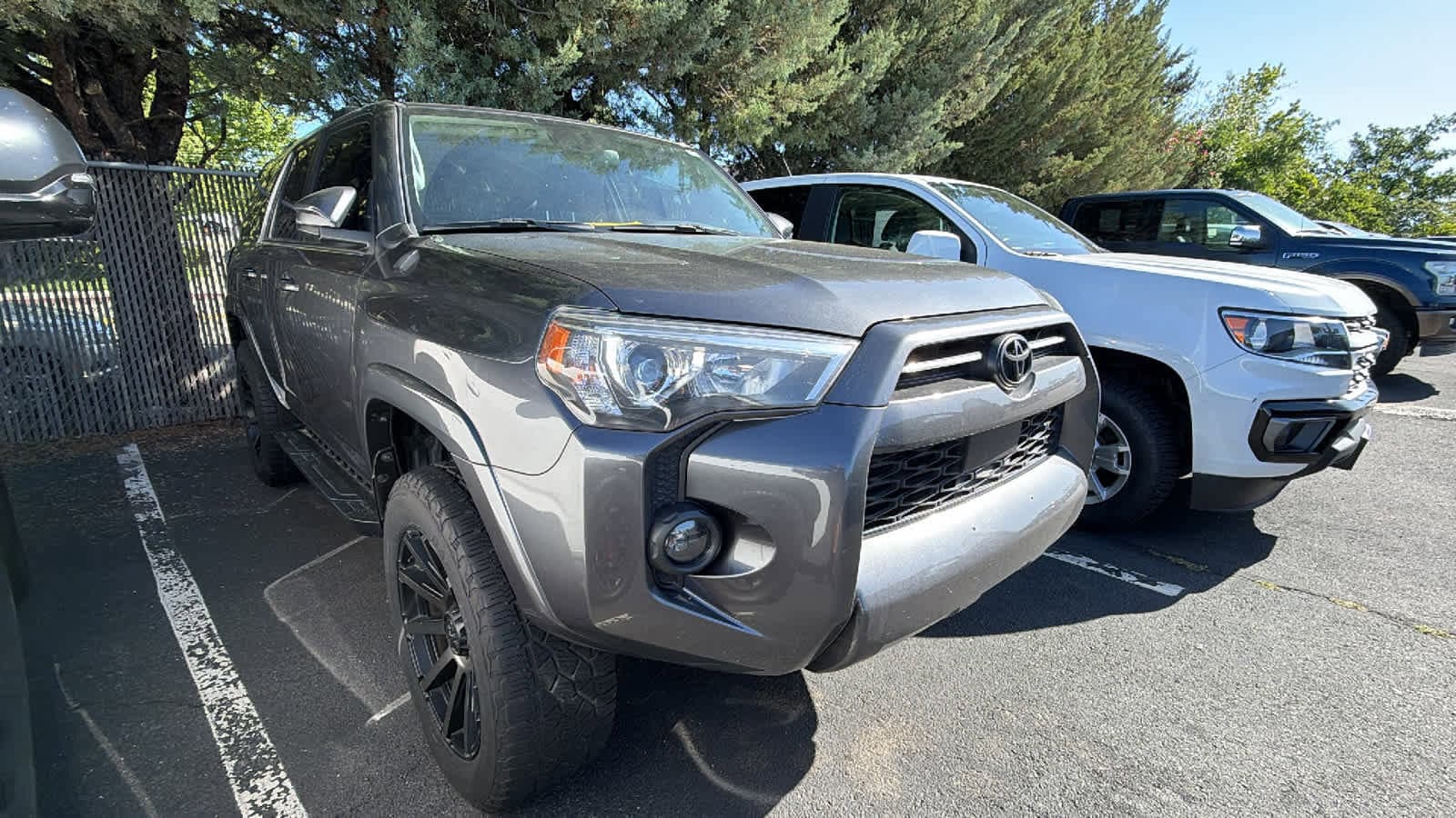 Thumbnail: 2023 Toyota 4Runner - 2