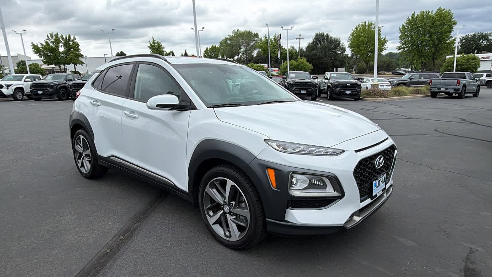 Thumbnail: 2020 Hyundai Kona - 2