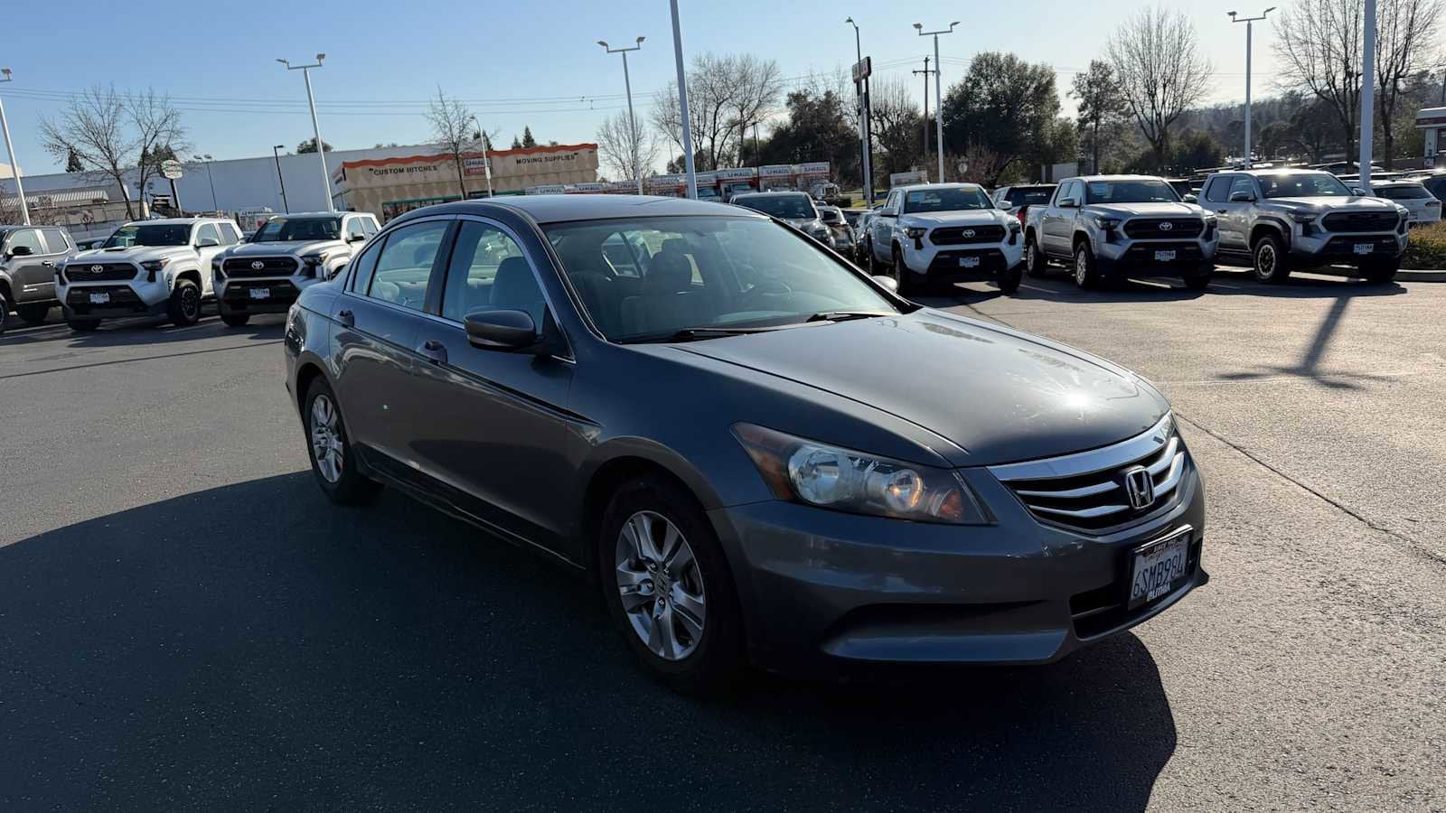 Thumbnail: 2011 Honda Accord - 3