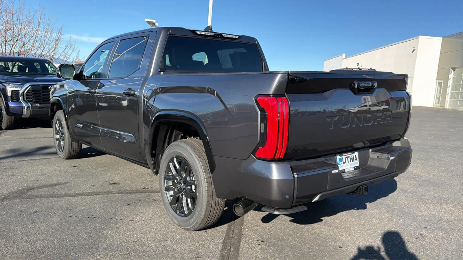 Thumbnail: 2026 Toyota Tundra - 7