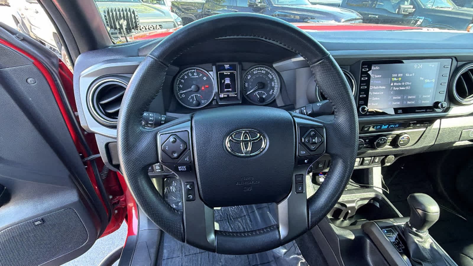 Thumbnail: 2023 Toyota Tacoma - 18