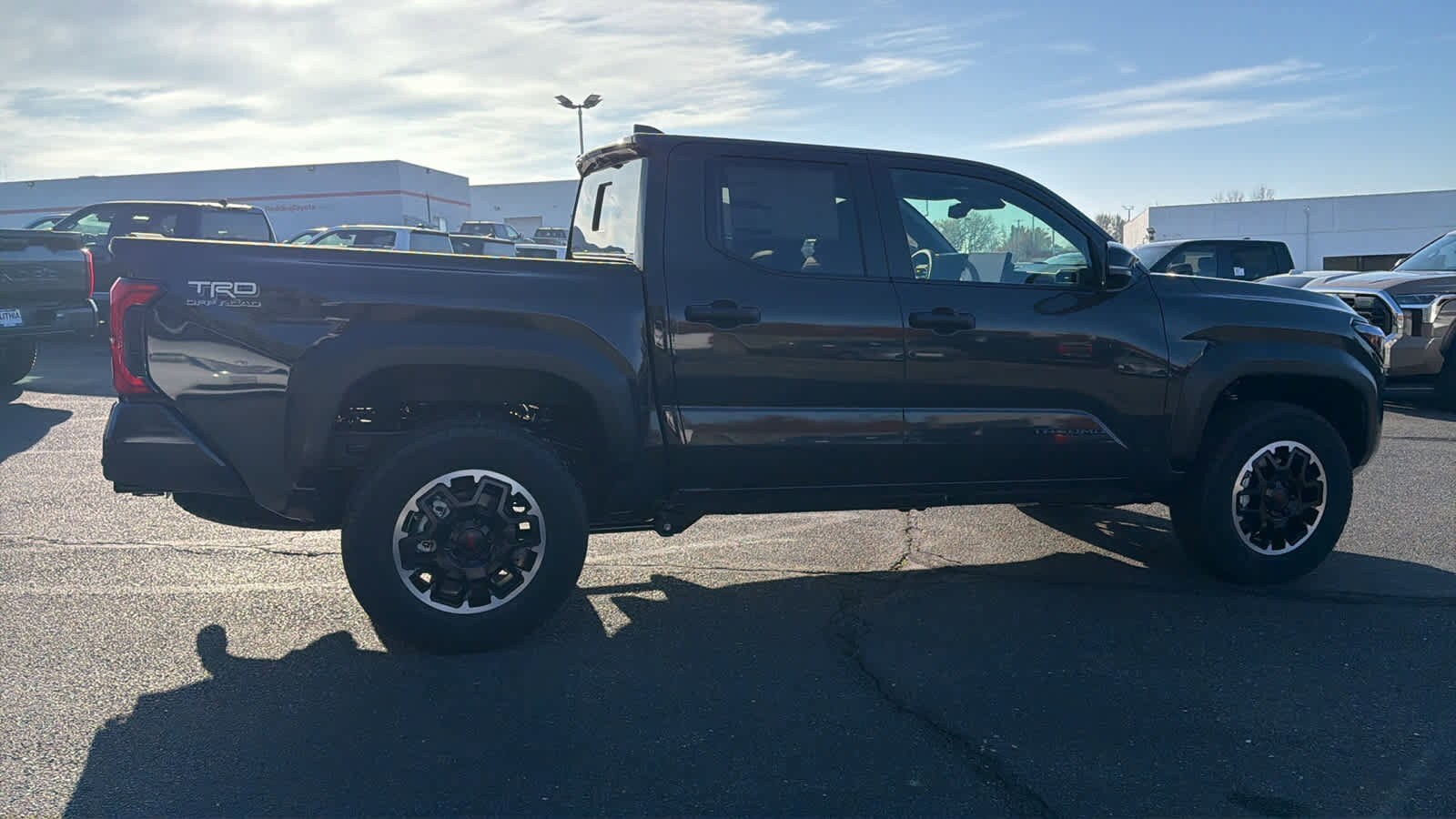 Thumbnail: 2026 Toyota Tacoma - 4