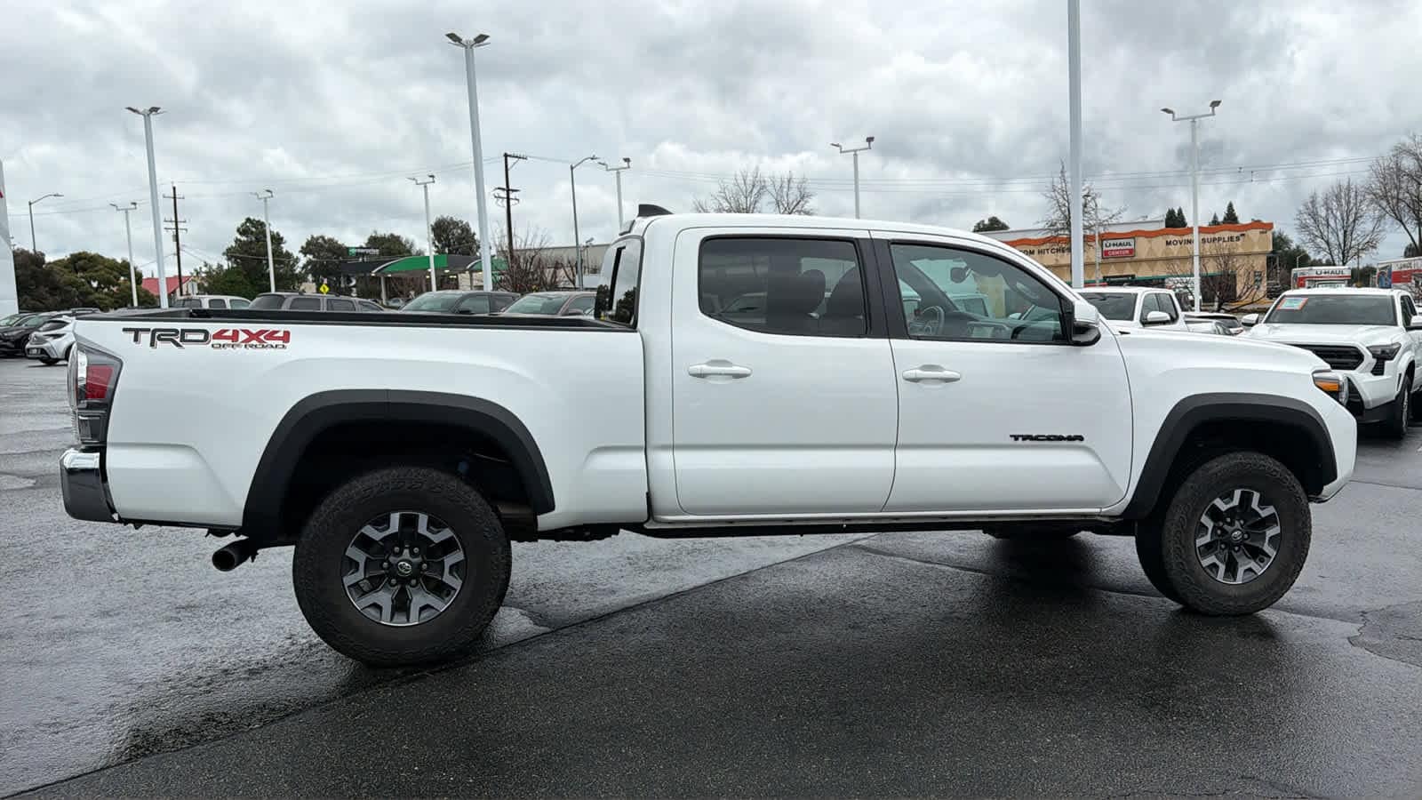 Thumbnail: 2023 Toyota Tacoma - 4