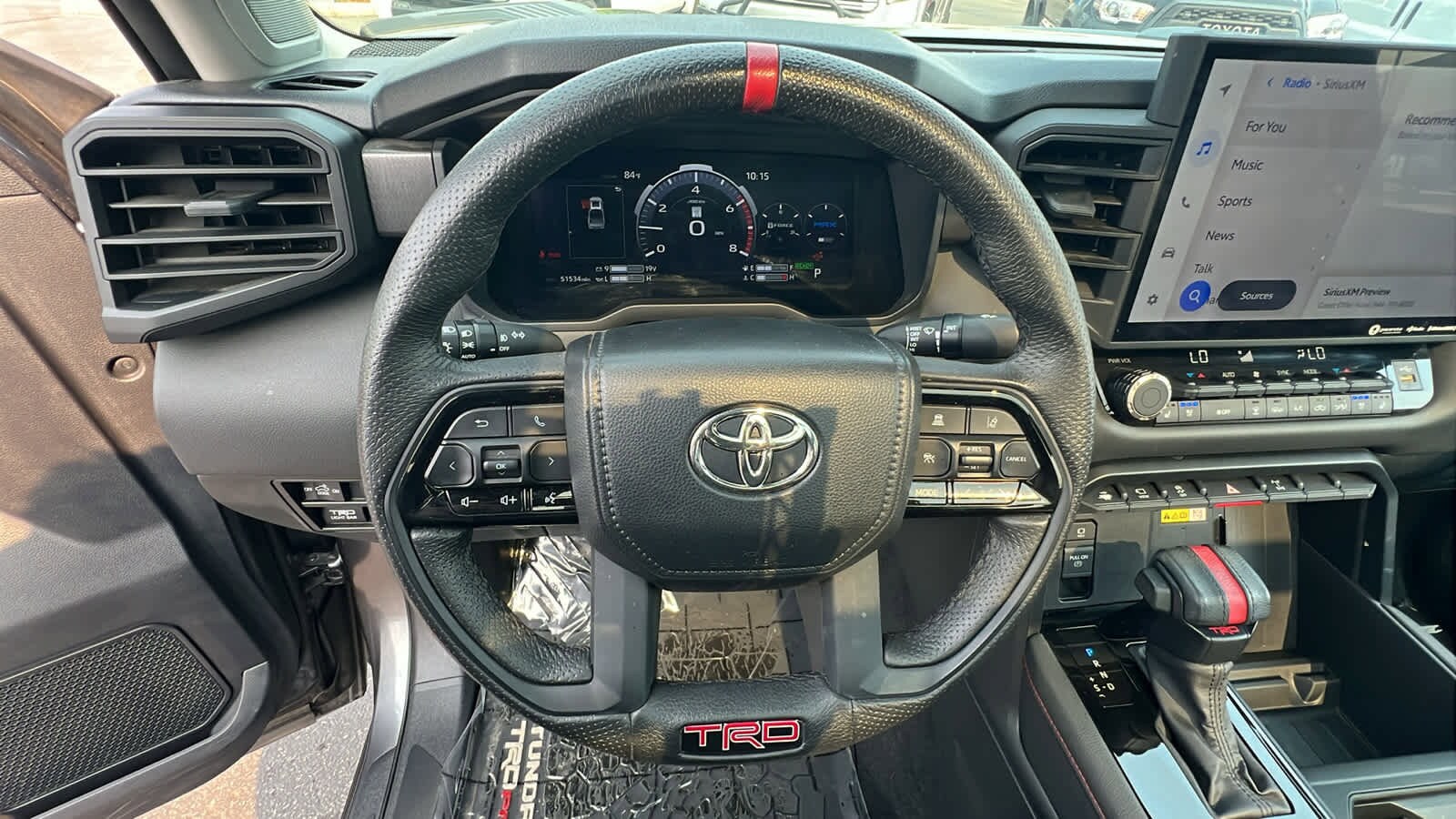 Thumbnail: 2023 Toyota Tundra - 18