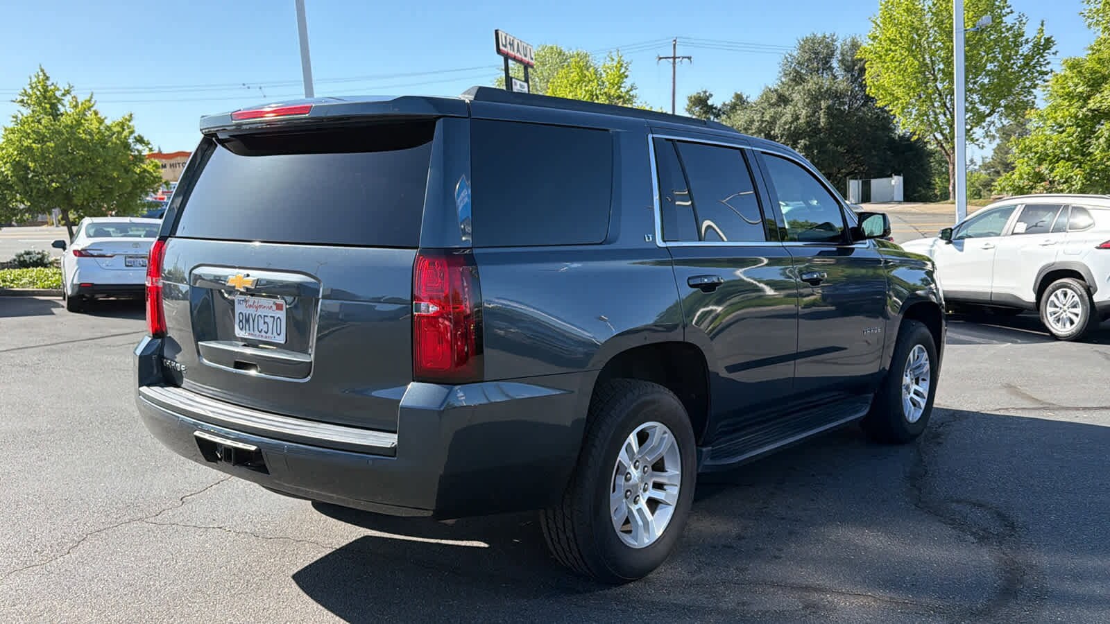 Thumbnail: 2019 Chevrolet Tahoe - 5