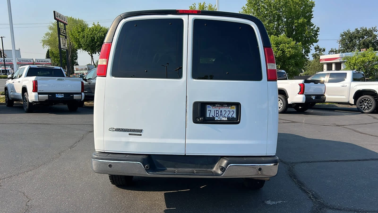 Thumbnail: 2013 Chevrolet Express - 6