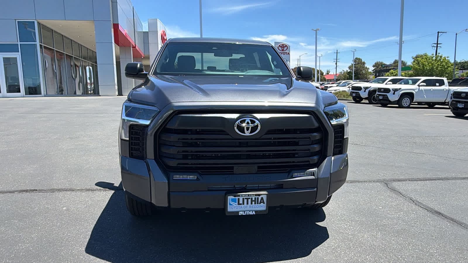 2026 Toyota Tundra SR5 - Photo 2