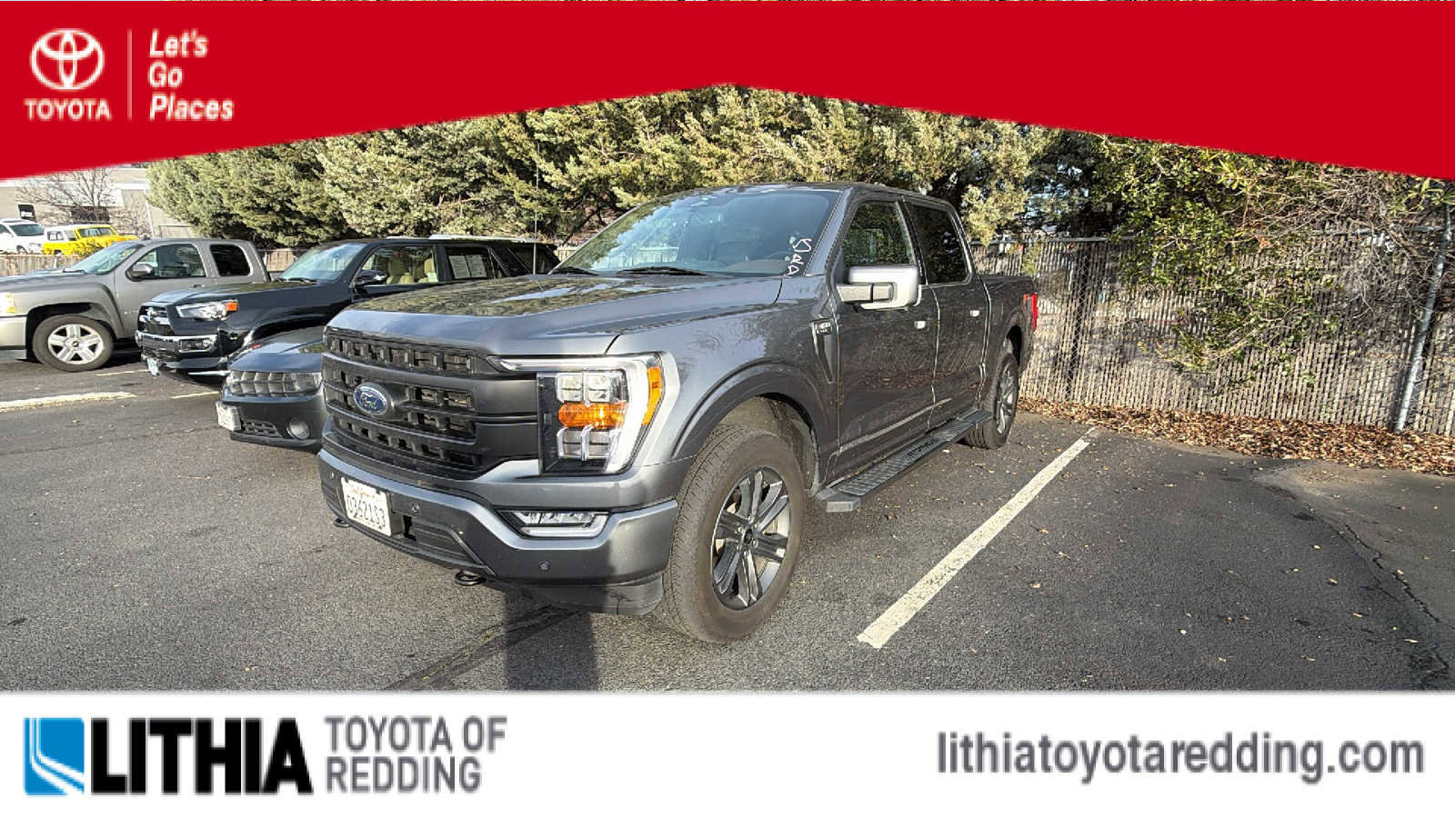 Thumbnail: 2023 Ford F-150 - 1