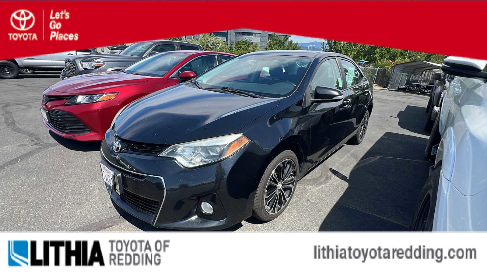 Thumbnail: 2016 Toyota Corolla - 1