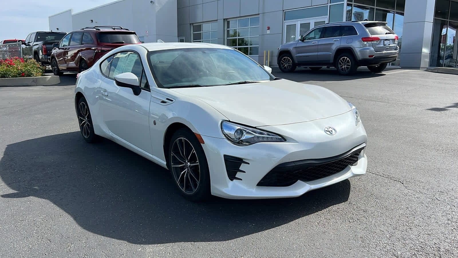 Thumbnail: 2017 Toyota 86 - 3