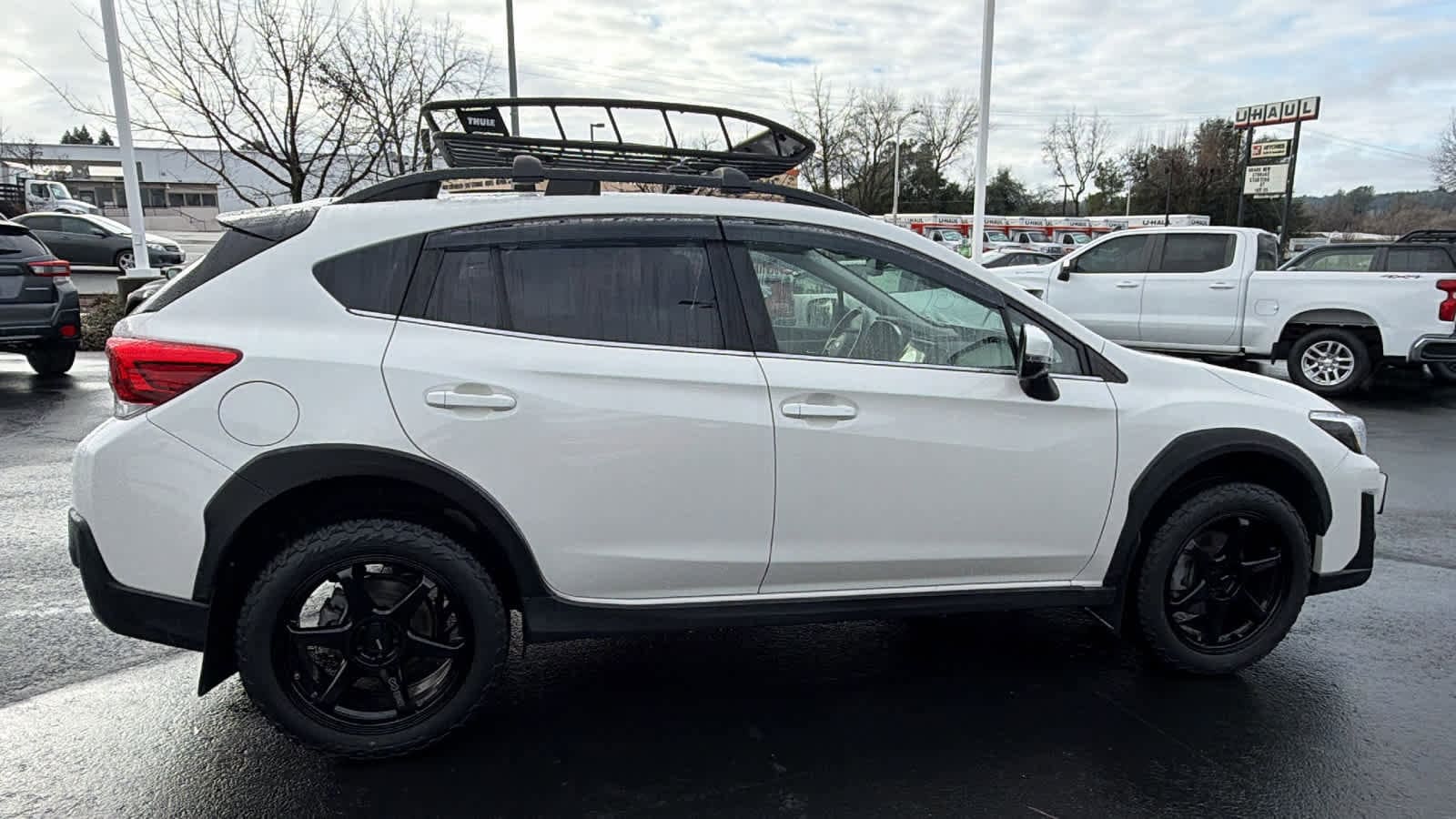 Thumbnail: 2021 Subaru Crosstrek - 4