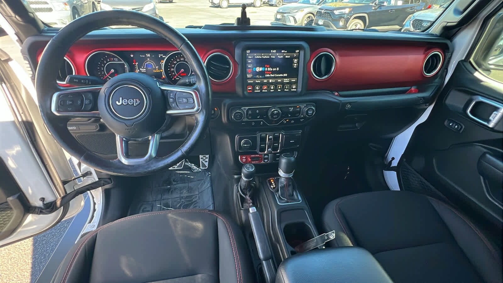 Thumbnail: 2020 Jeep Gladiator - 26