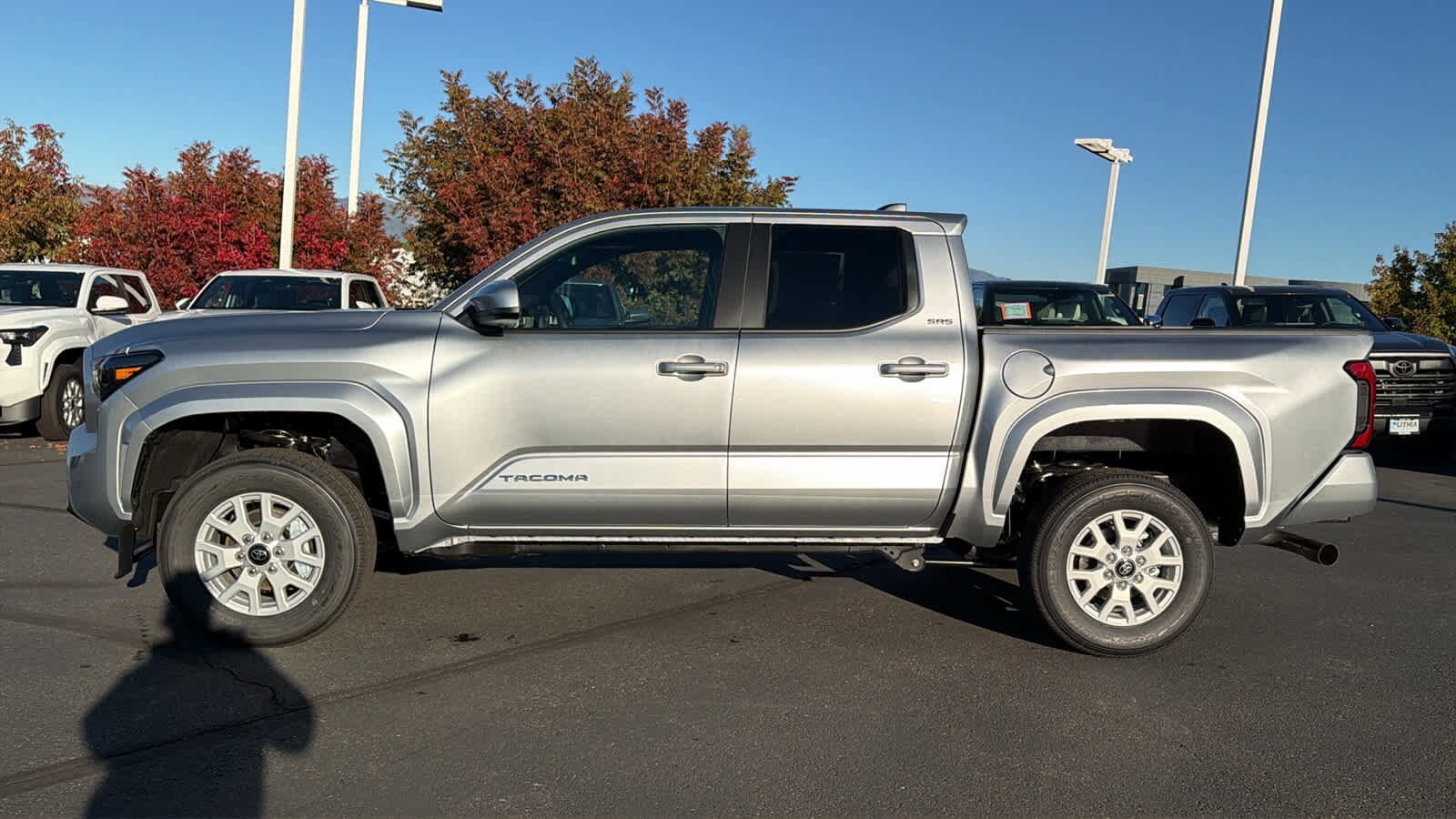 Thumbnail: 2025 Toyota Tacoma - 8