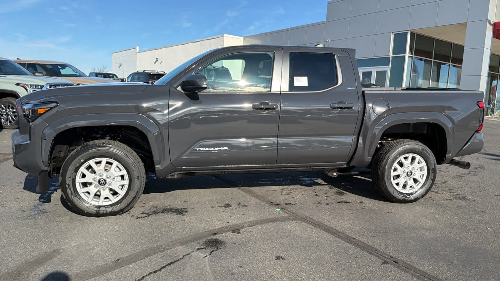 Thumbnail: 2026 Toyota Tacoma - 8