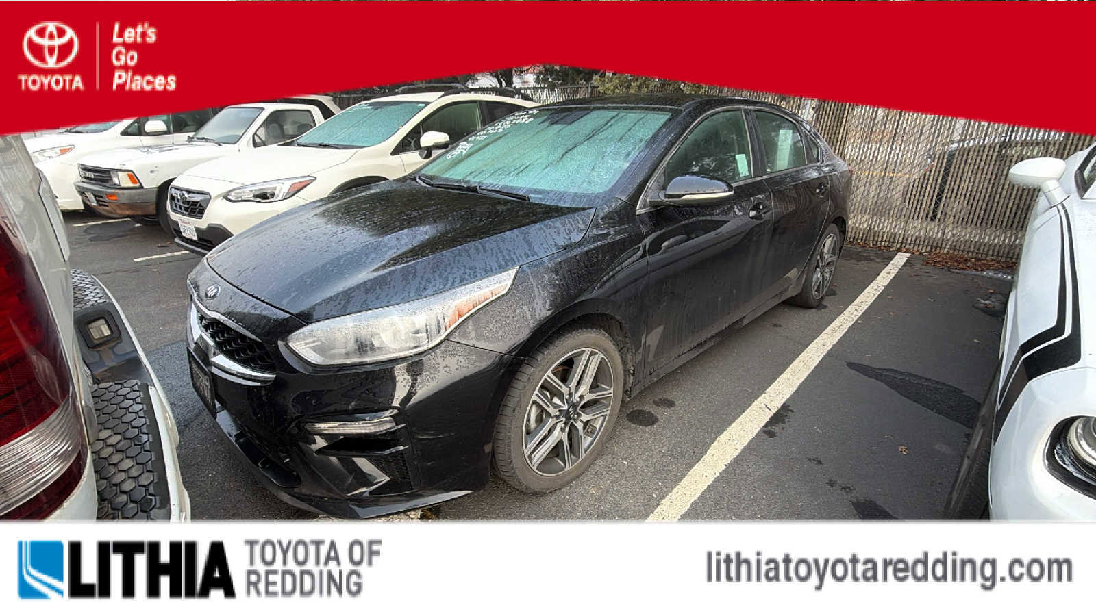 2020 Kia FORTE EX's photo