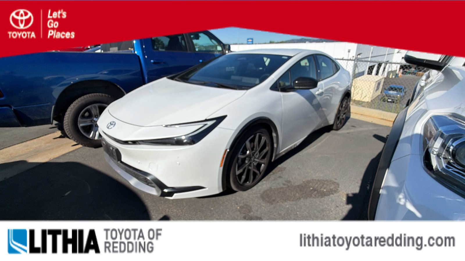 2024 Toyota Prius Prime XSE's photo
