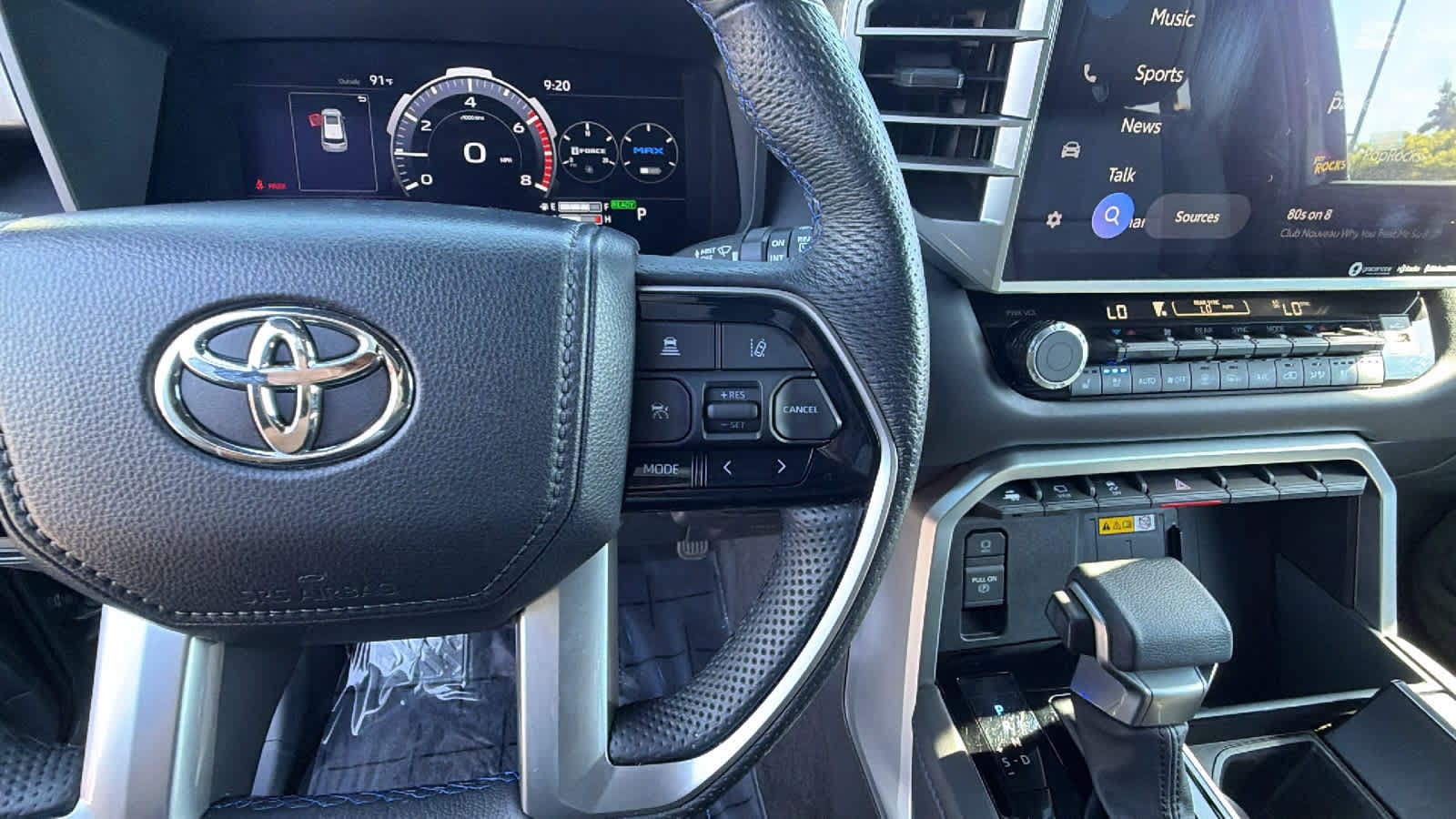 Thumbnail: 2024 Toyota Sequoia - 20