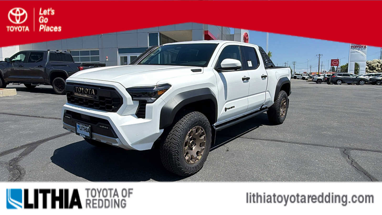 Thumbnail: 2026 Toyota Tacoma - 1