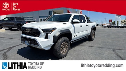 2026 Toyota Tacoma i-FORCE MAX Trailhunter 4X4 DBL CAB LB HV