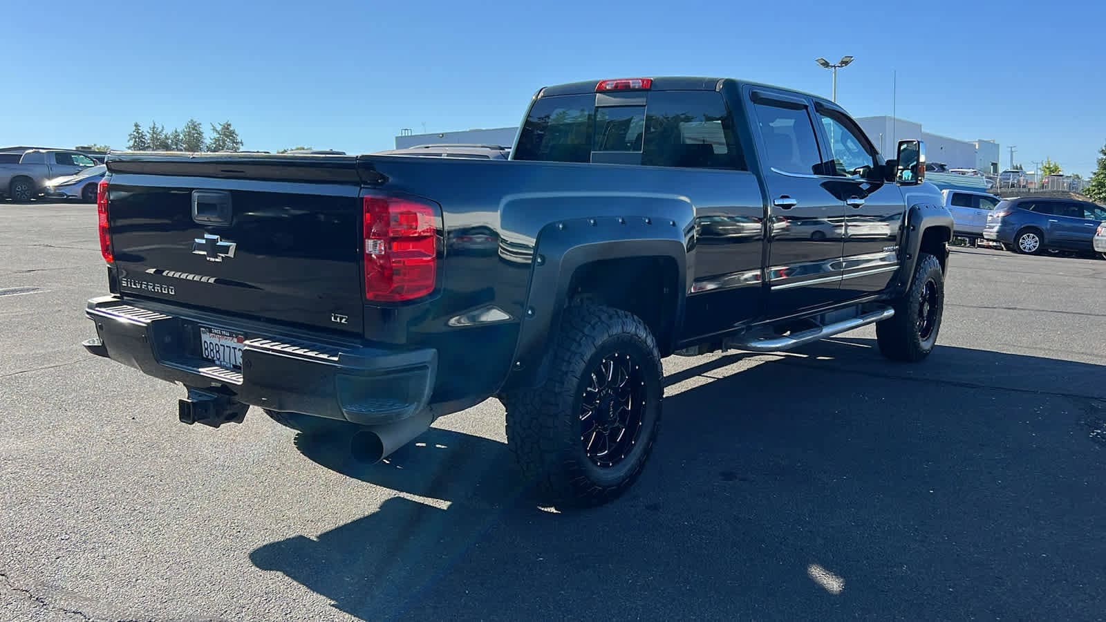 Thumbnail: 2016 Chevrolet Silverado 3500 - 5
