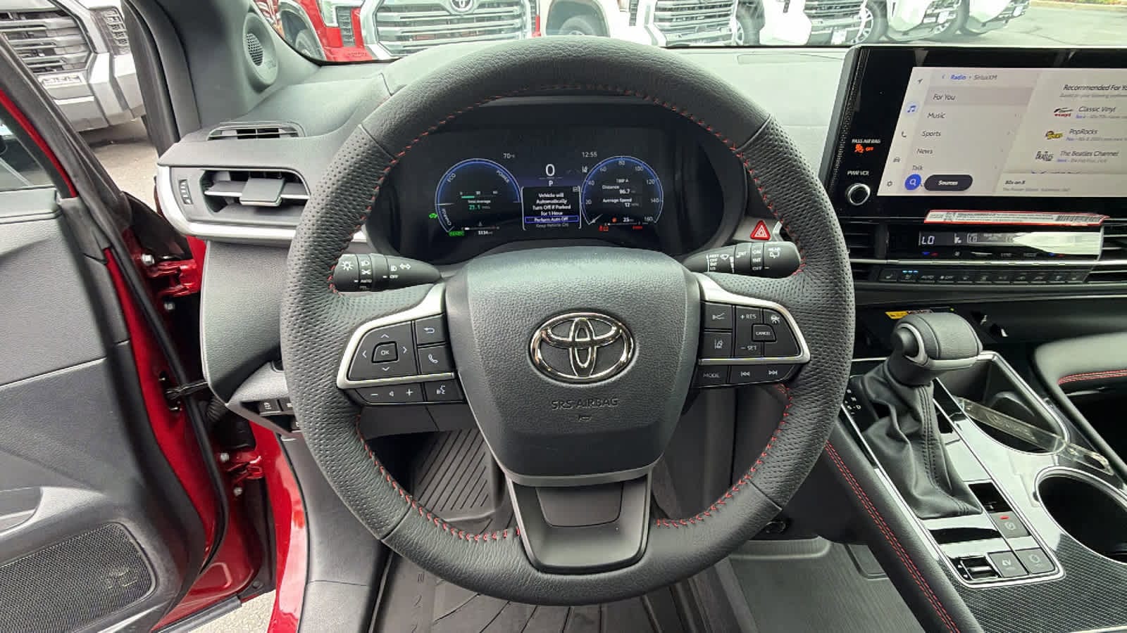 Thumbnail: 2025 Toyota Sienna - 18