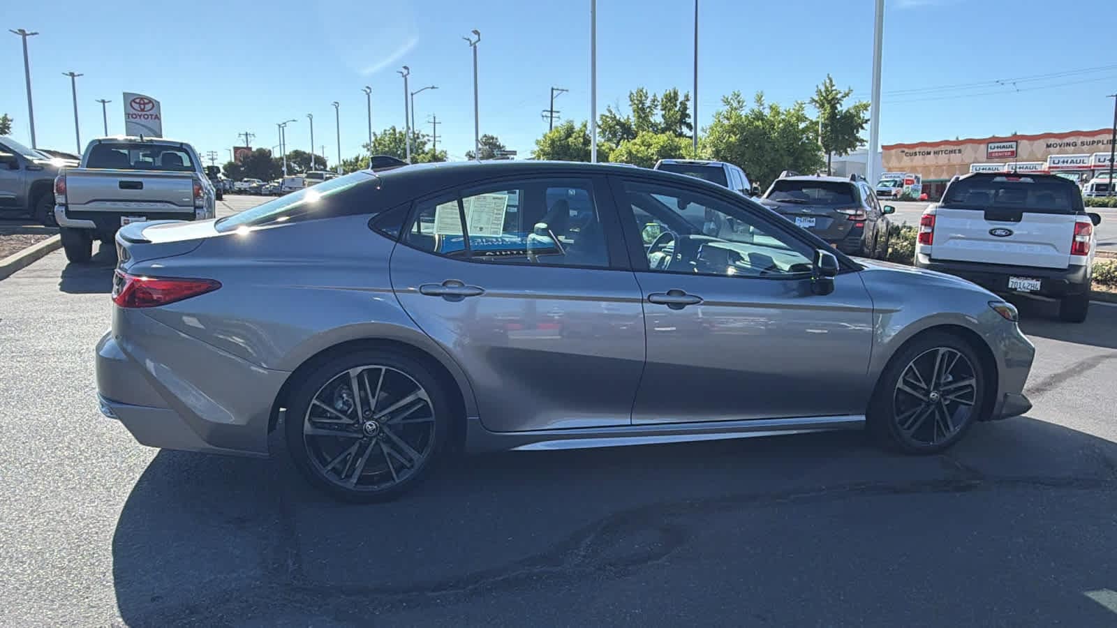 Thumbnail: 2025 Toyota Camry - 4