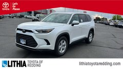 2025 Toyota Grand Highlander LE LE AWD Redding, CA