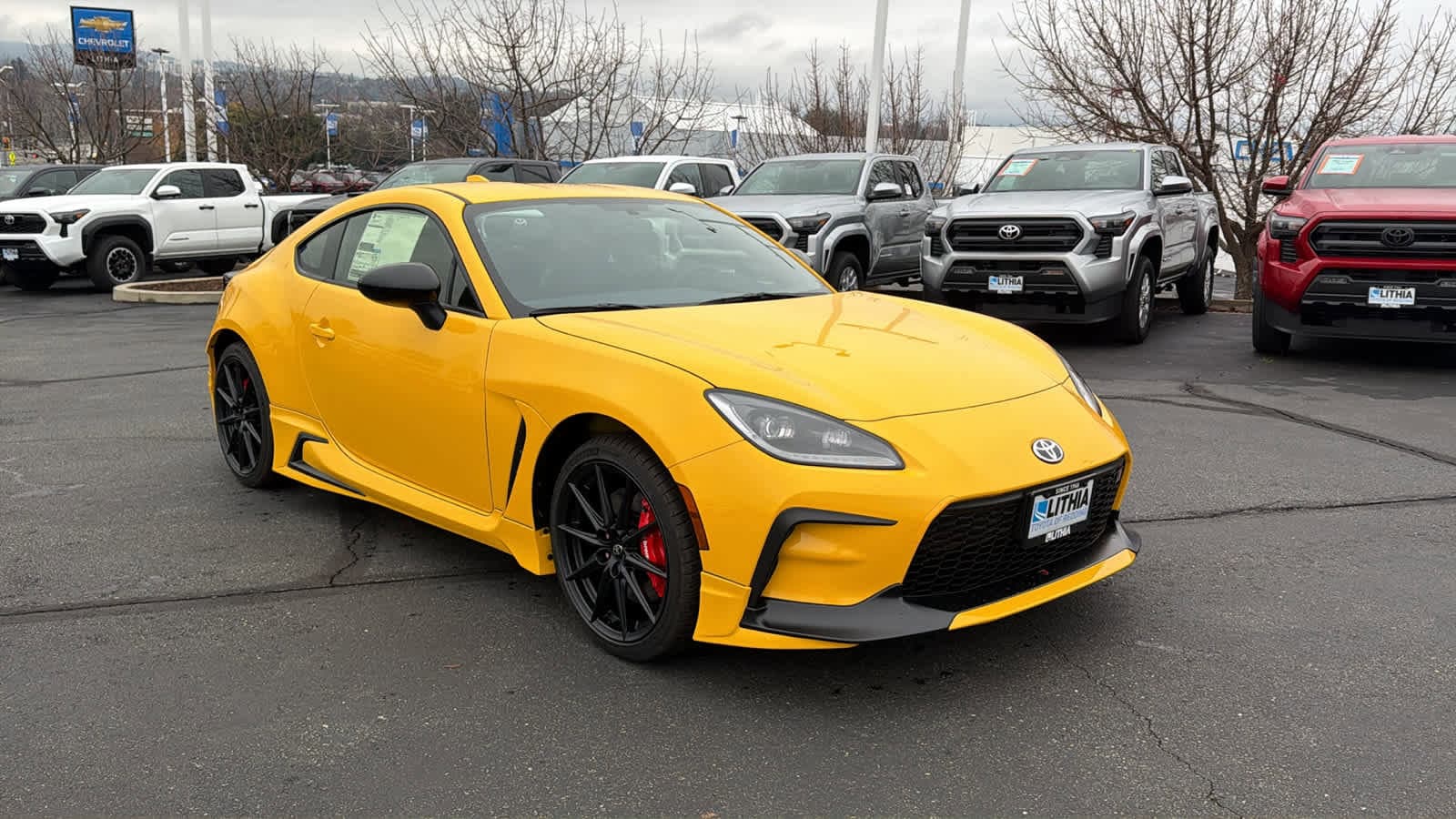 Thumbnail: 2026 Toyota GR86 - 3