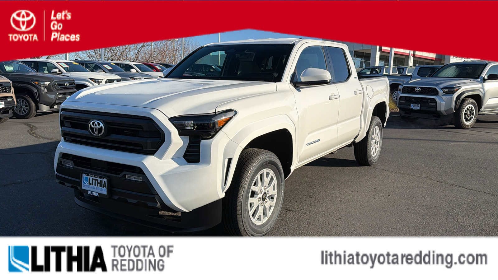 Thumbnail: 2026 Toyota Tacoma - 1