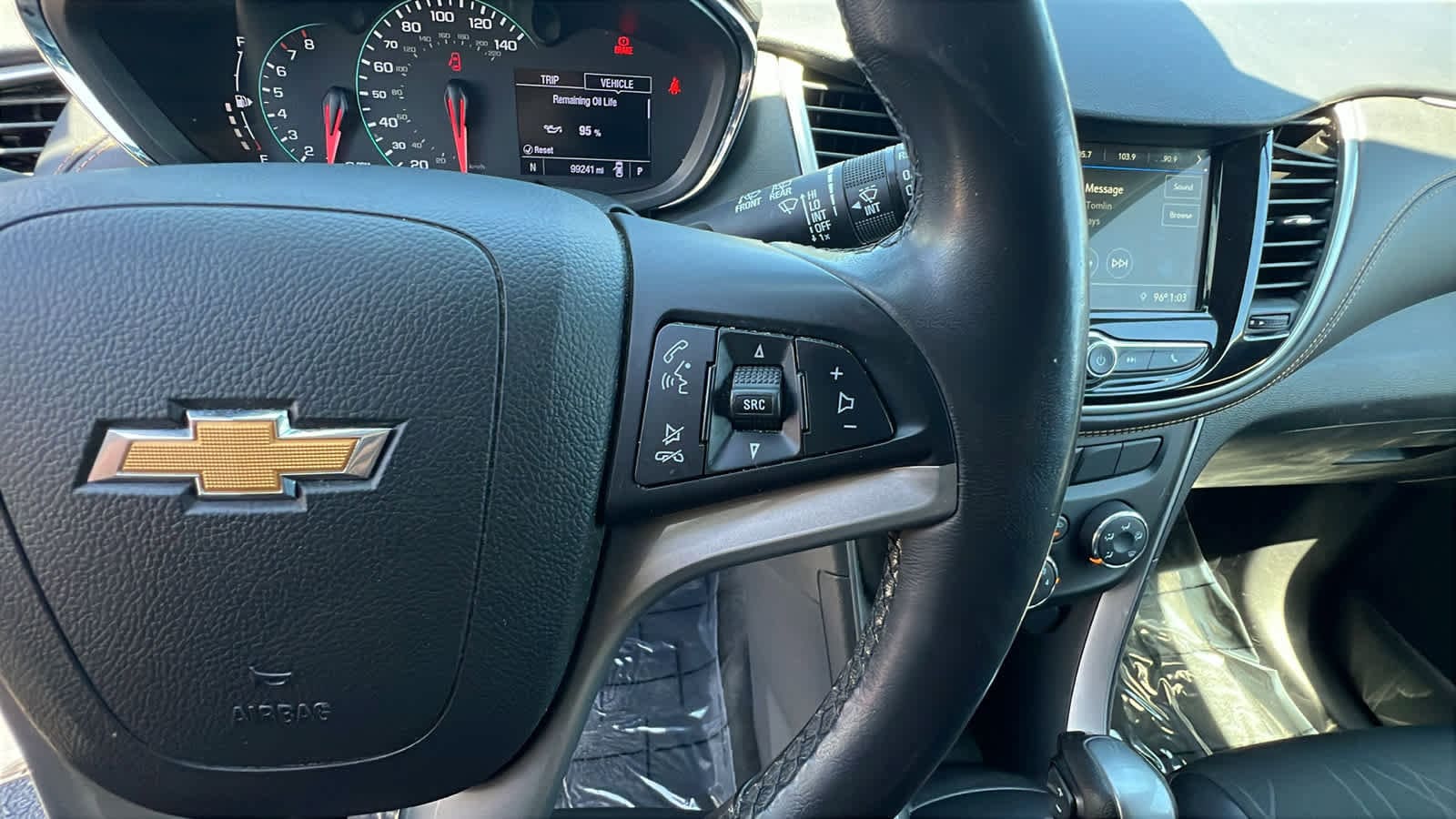 Thumbnail: 2019 Chevrolet Trax - 20