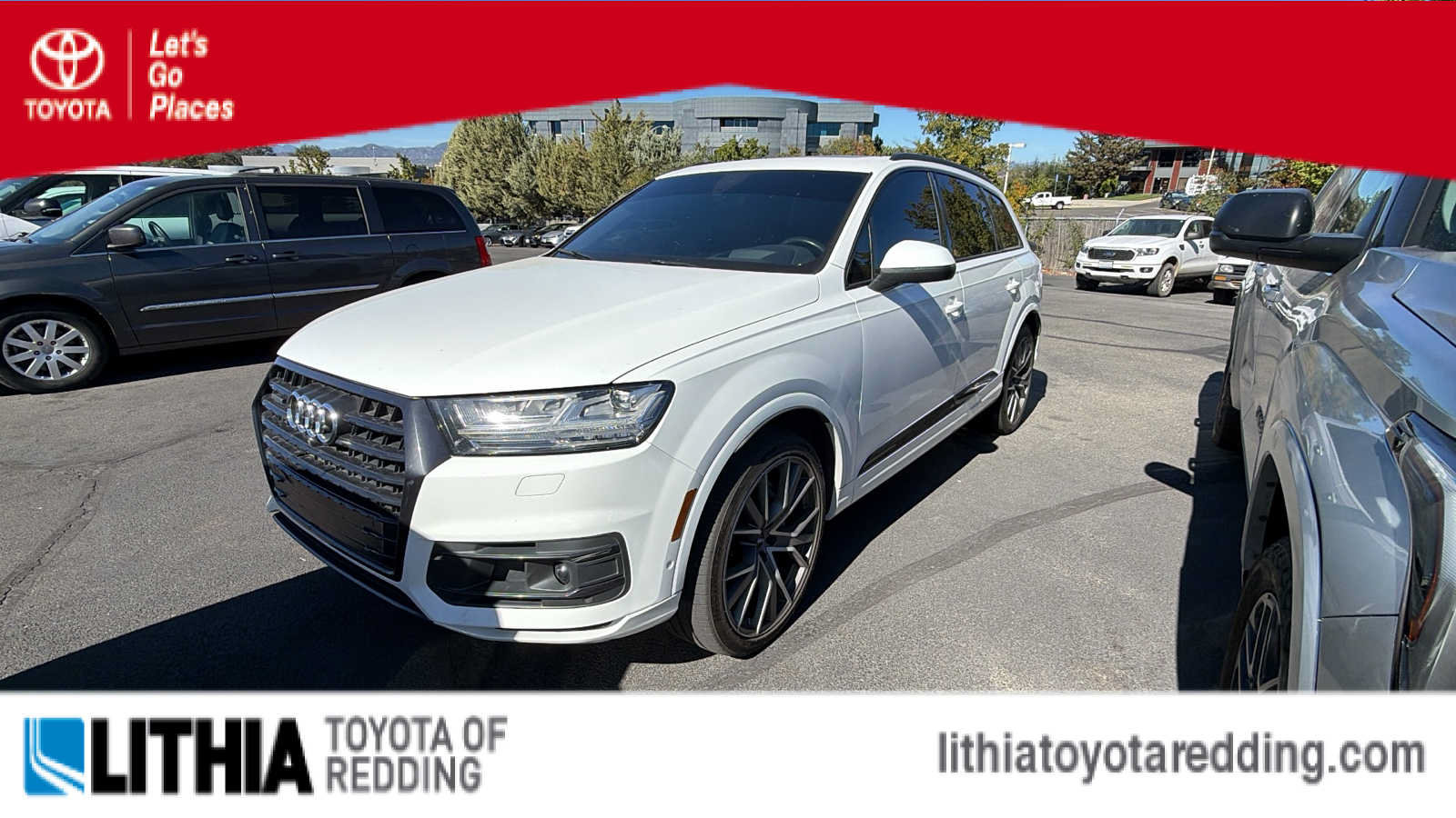 2019 Audi Q7