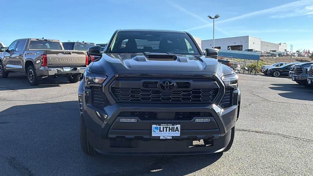 New 2026 Toyota Tacoma TRD Sport 4X4 DOUBLE CAB