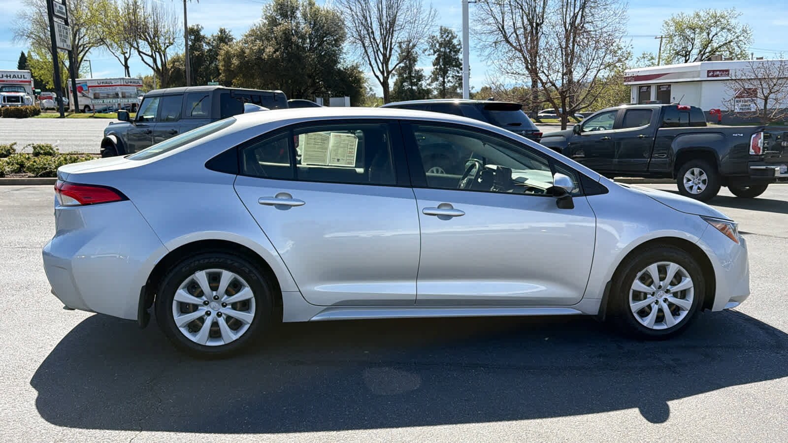 Thumbnail: 2023 Toyota Corolla - 4