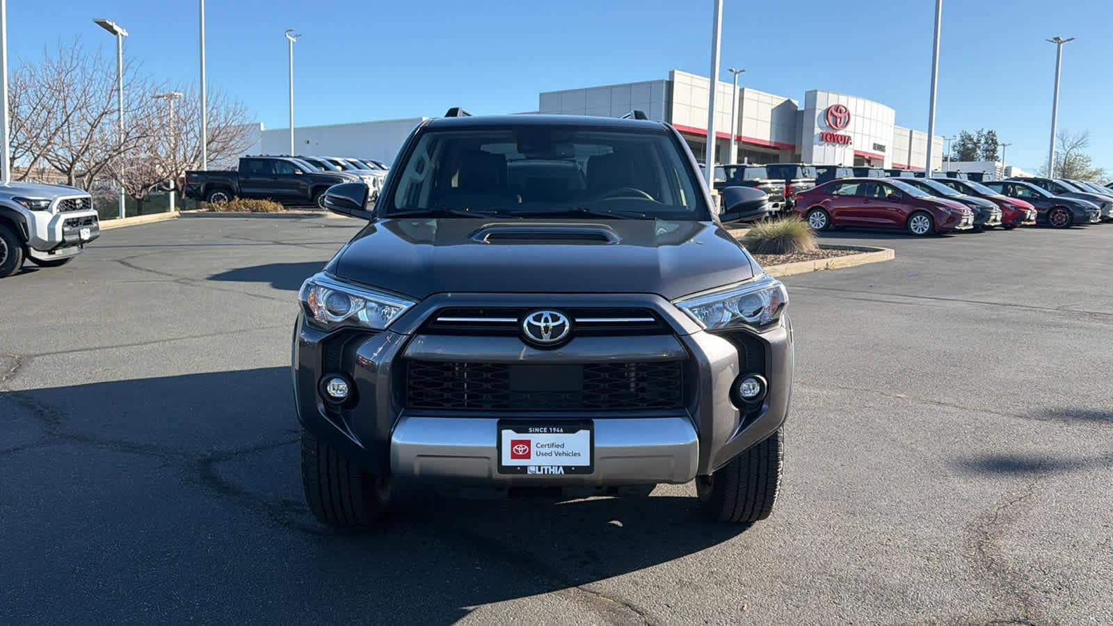 Thumbnail: 2022 Toyota 4Runner - 2