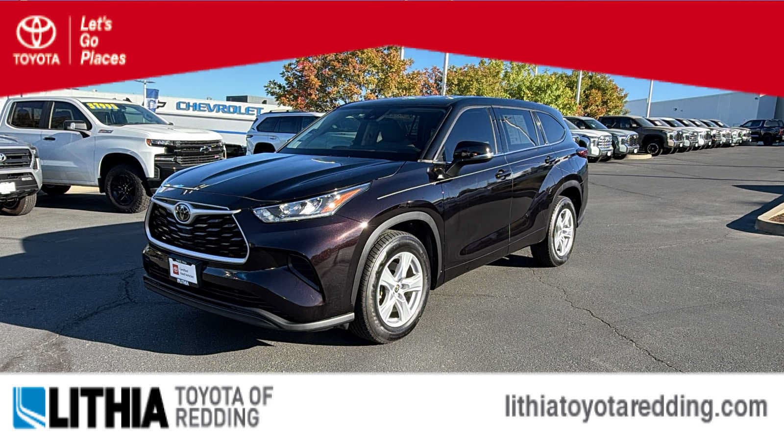 2020 Toyota Highlander