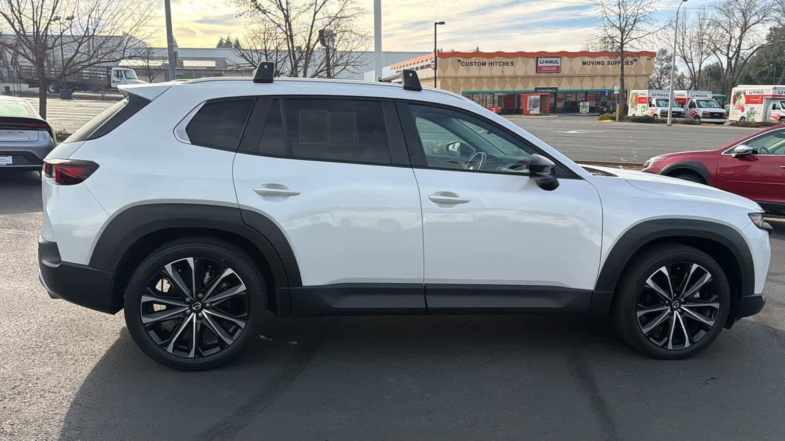 Thumbnail: 2023 Mazda CX-50 - 4