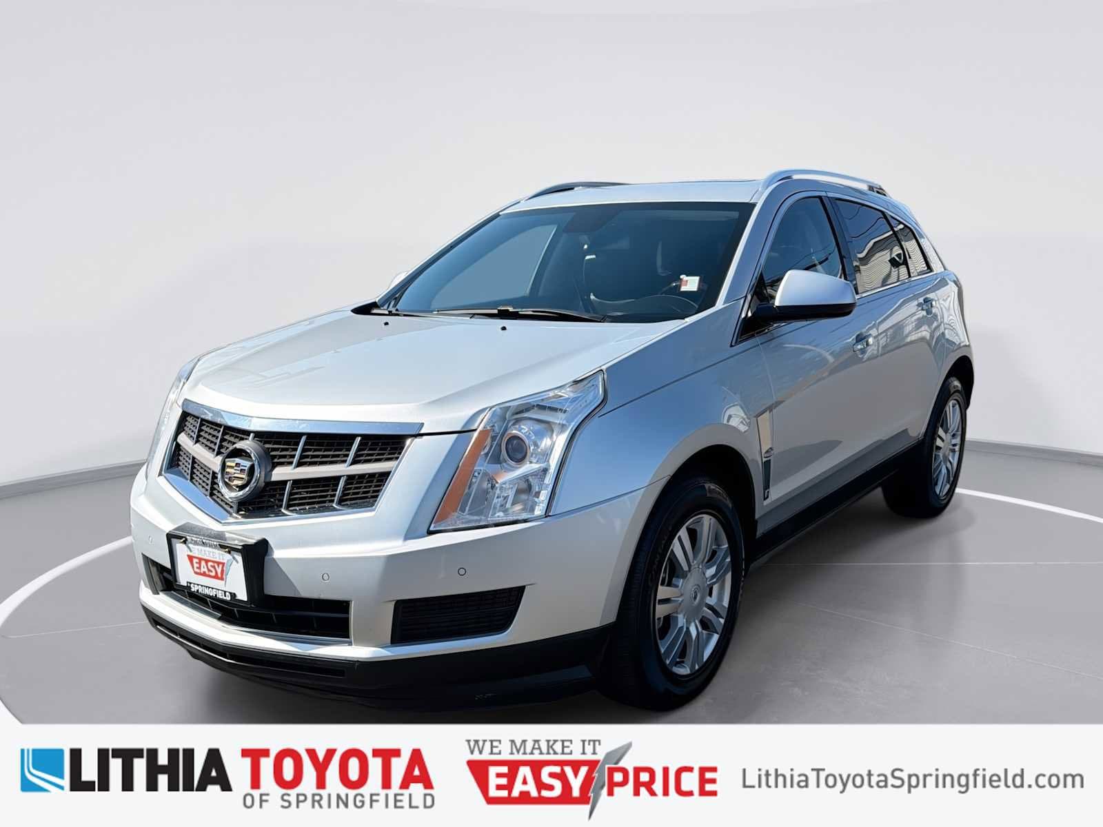 2012 Cadillac SRX Luxury -
                  Springfield, OR
