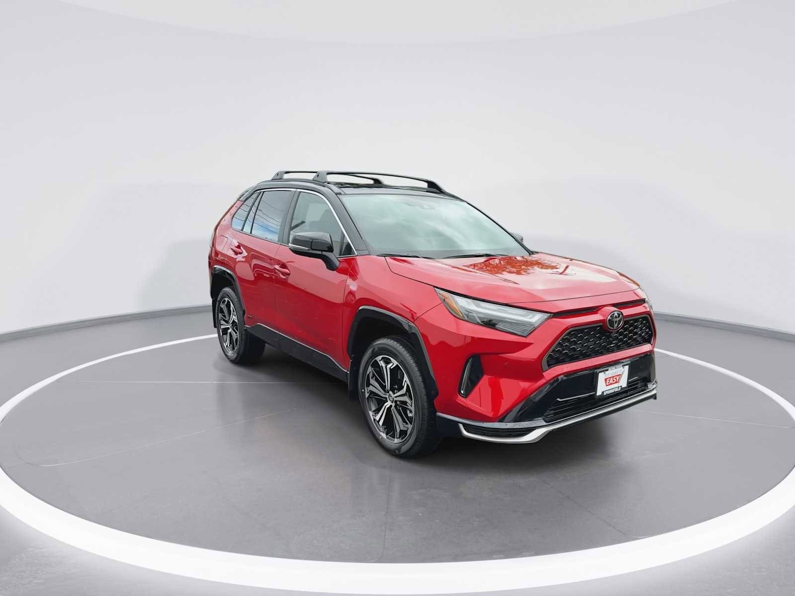 Thumbnail: 2025 Toyota RAV4 - 2