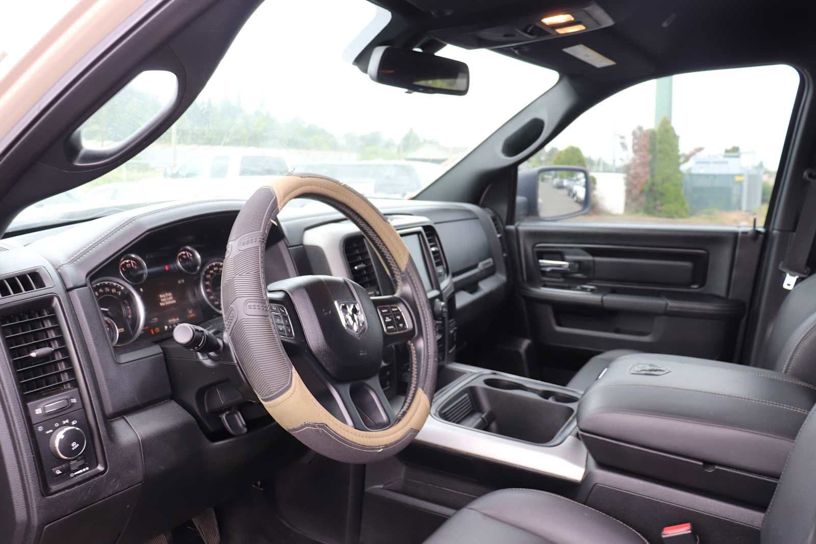 2017 RAM 1500 Rebel 10