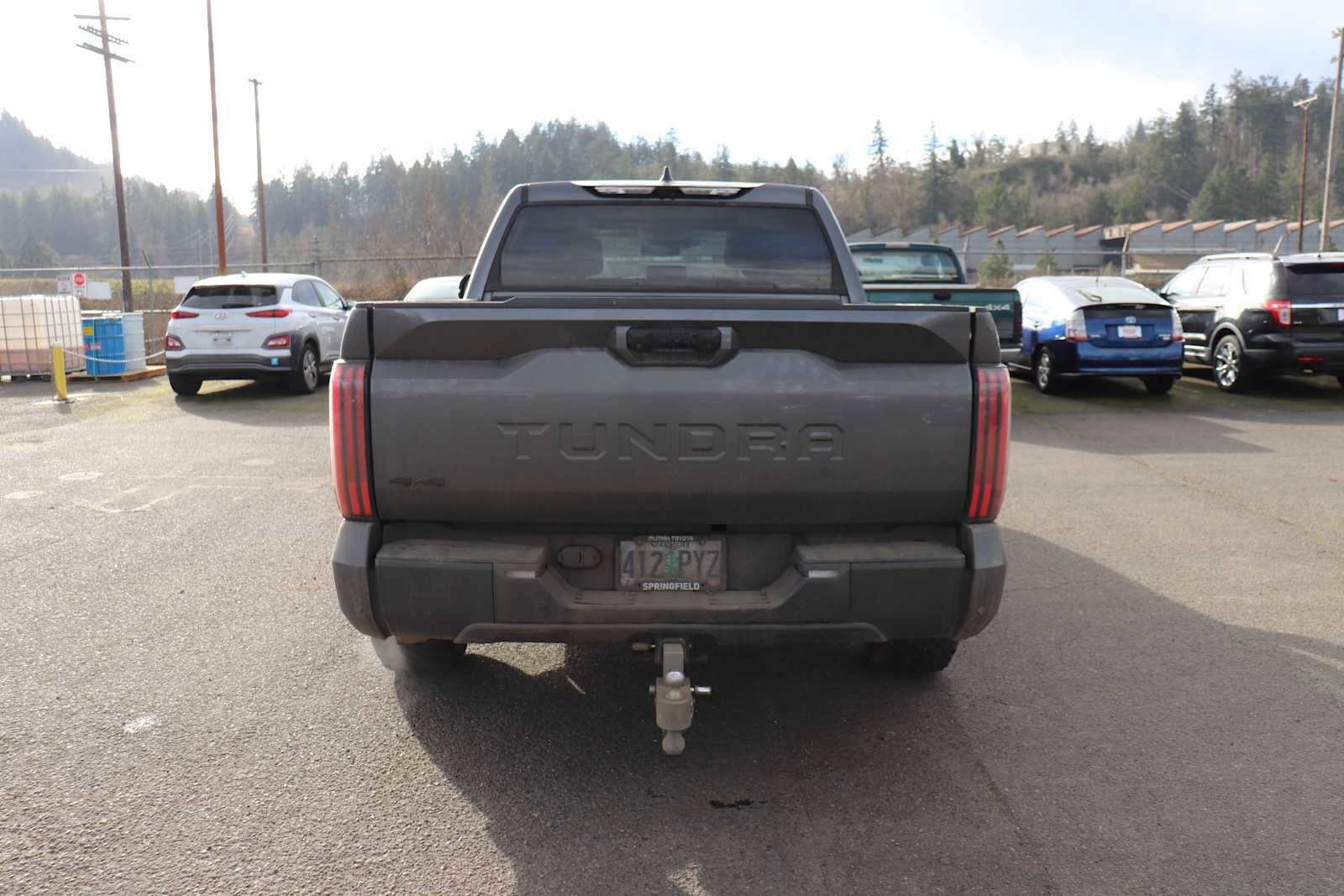 Thumbnail: 2024 Toyota Tundra - 6