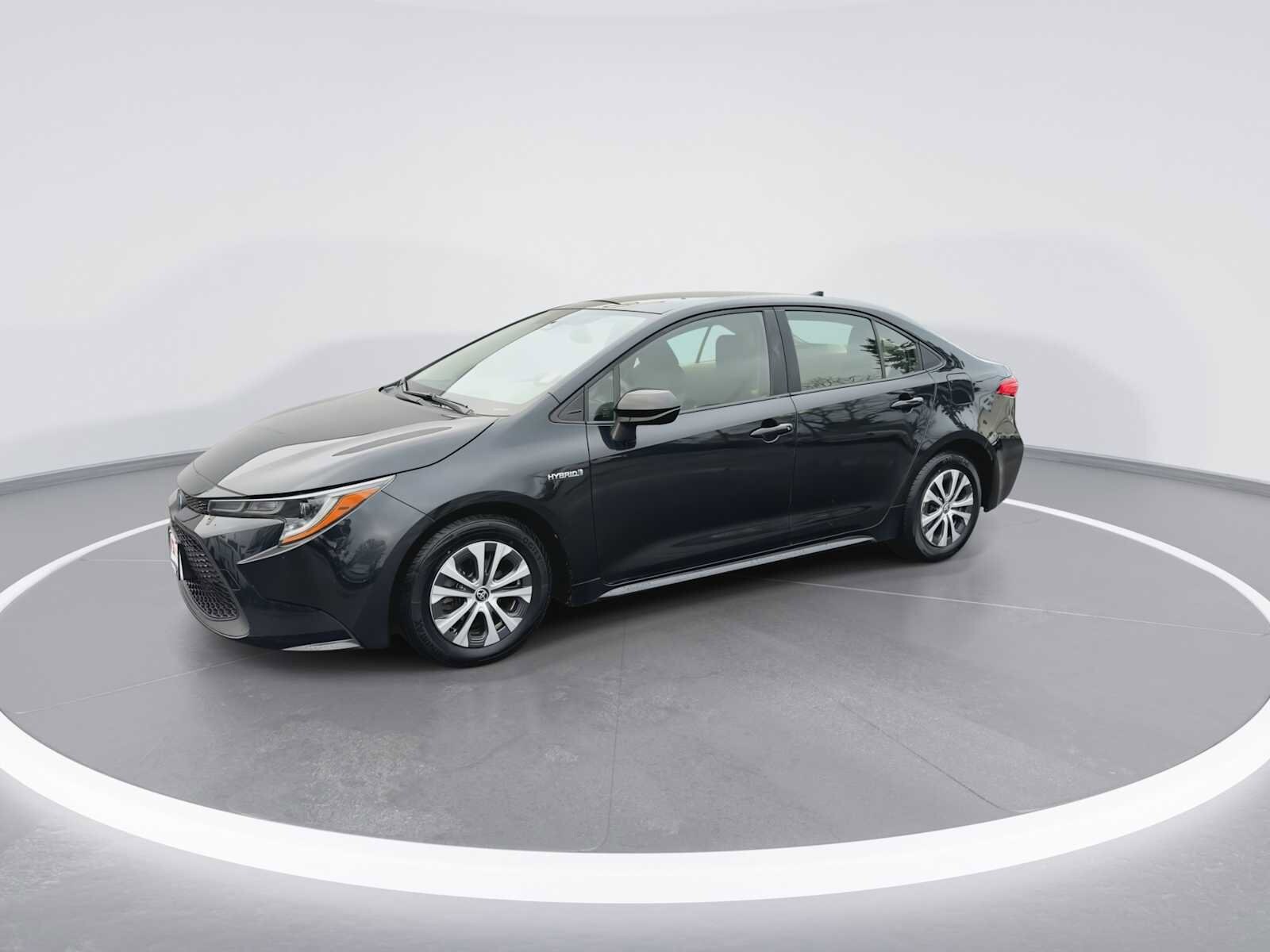 Thumbnail: 2020 Toyota Corolla - 4