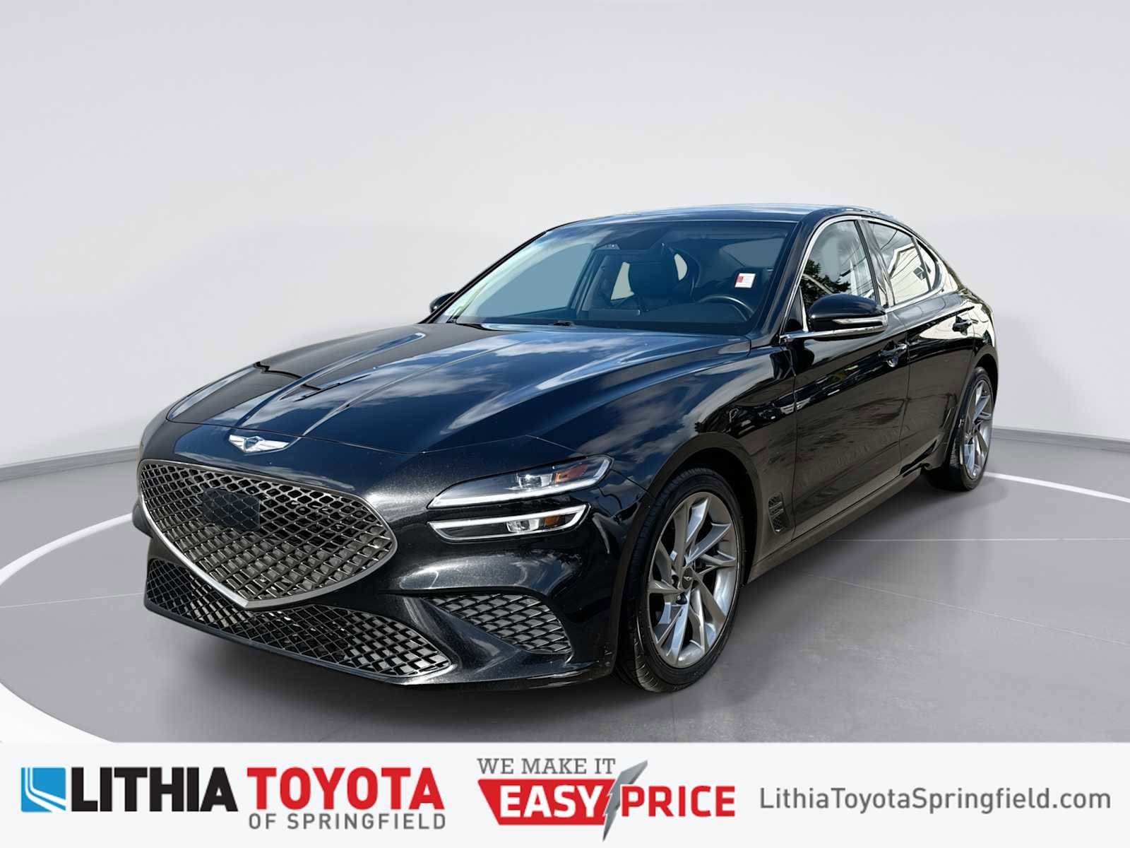 2022 Genesis G70 2.0T -
                  Springfield, OR