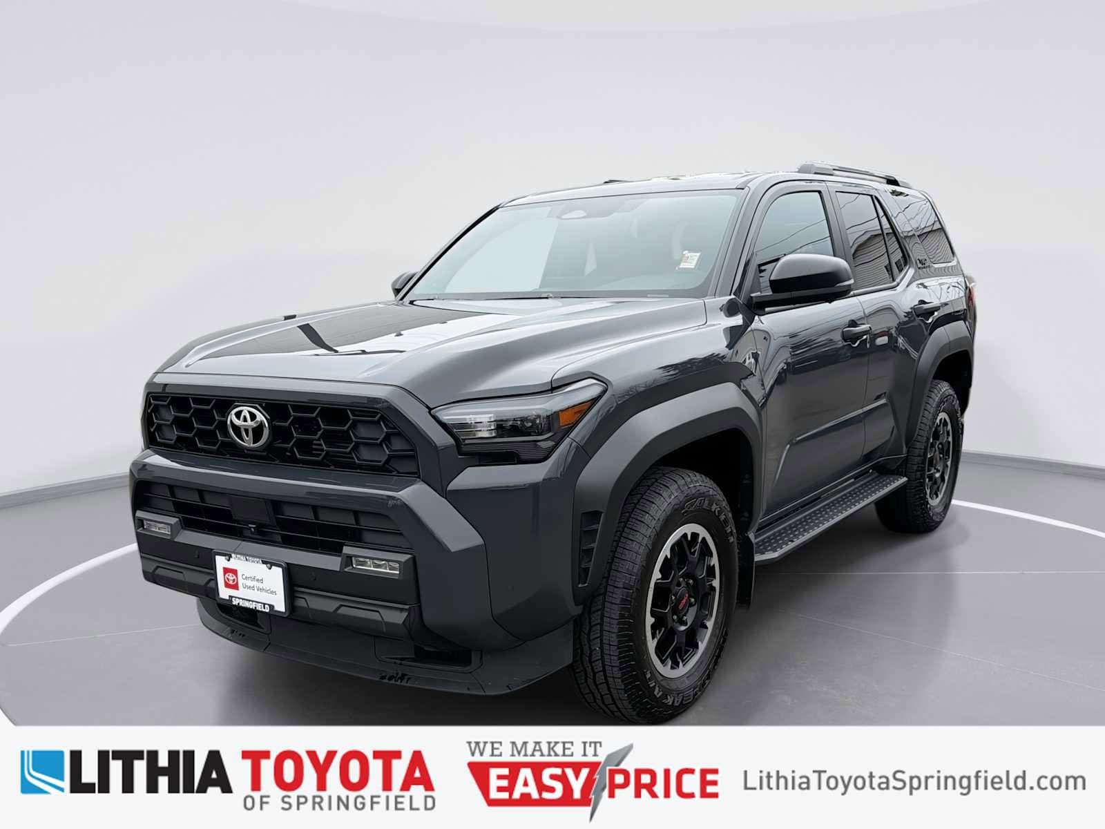 Thumbnail: 2025 Toyota 4Runner - 1