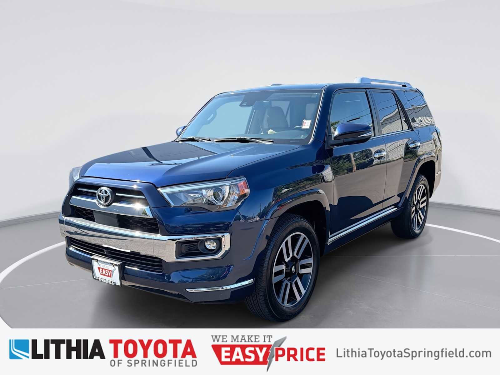 2022 Toyota 4Runner Limited 4WD V6's photo