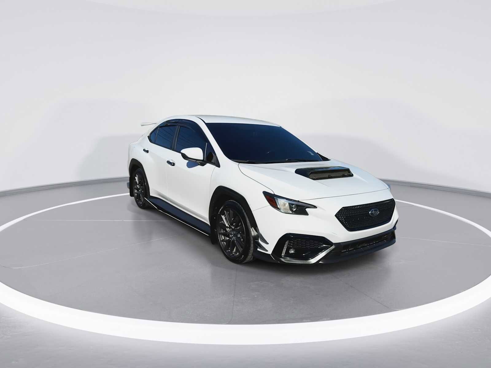 2022 Subaru WRX Premium photo 2
